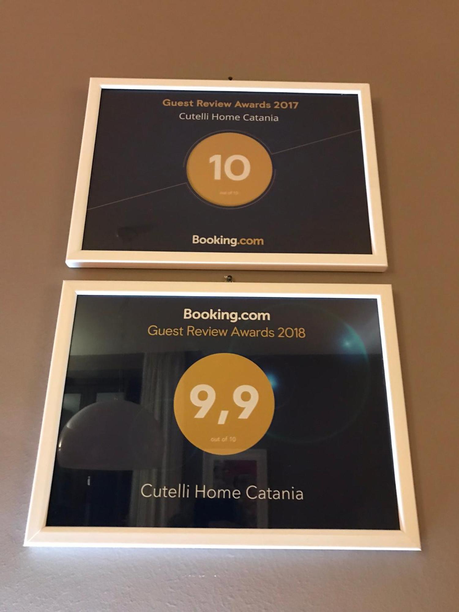 Cutelli Home קטאניה מראה חיצוני תמונה